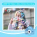 Kinderkamera, HiMont Digitalkamera Kinder mit 32GB TF-Karte & 2.0”-Bildschirm, 1080P Kinder Kamera & Selfie-Videokamera, Geschenke für Geburtstag Weihnachten, Spielzeug für 3-12 Mädchen Jungen (Blau)