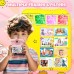HiMont Kinderkamera Sofortbildkamera, 1080P Sofortbildkamera Kinder mit 32GB Karte & 3 Rollen Druckpapier, lustige Kinderspielzeug Geschenke für Jungen & Mädchen von 3-12 Jahren