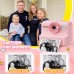 HiMont Kinderkamera Sofortbildkamera, 1080P Sofortbildkamera Kinder mit 32GB Karte & 3 Rollen Druckpapier, lustige Kinderspielzeug Geschenke für Jungen & Mädchen von 3-12 Jahren