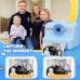HiMont Kinderkamera Sofortbildkamera, 1080P Sofortbildkamera Kinder mit 32GB Karte & 3 Rollen Druckpapier, lustige Kinderspielzeug Geschenke für Jungen & Mädchen von 3-12 Jahren